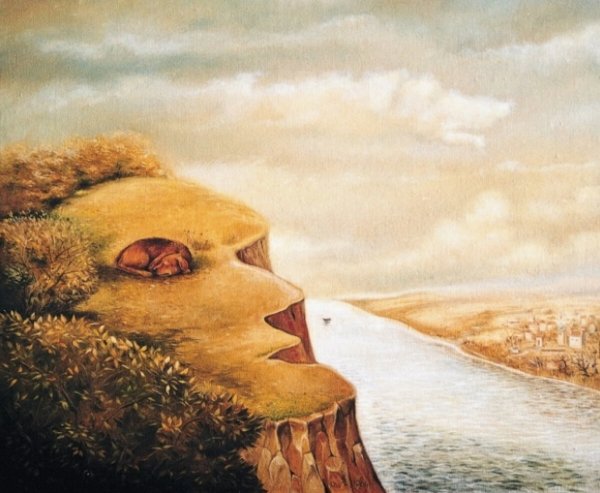 Игорь Лысенко картины