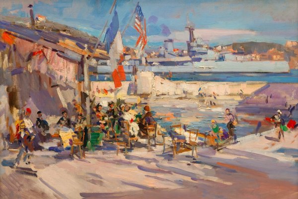 Коровин Константин Алексеевич 1861-1939