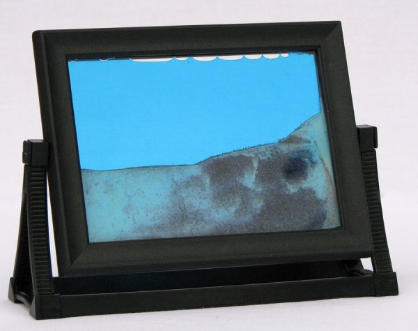 Песочная картина антистресс