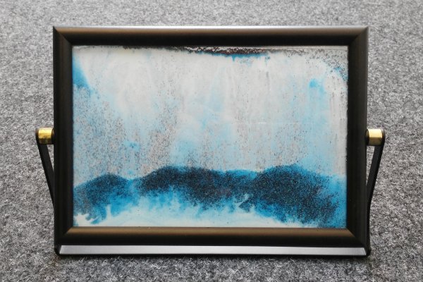 Песочная картина антистресс