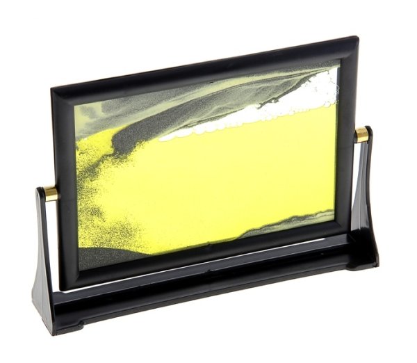 Рамка с песком для релаксации