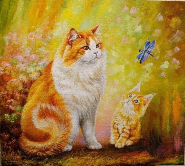 Сюй Синьци картины