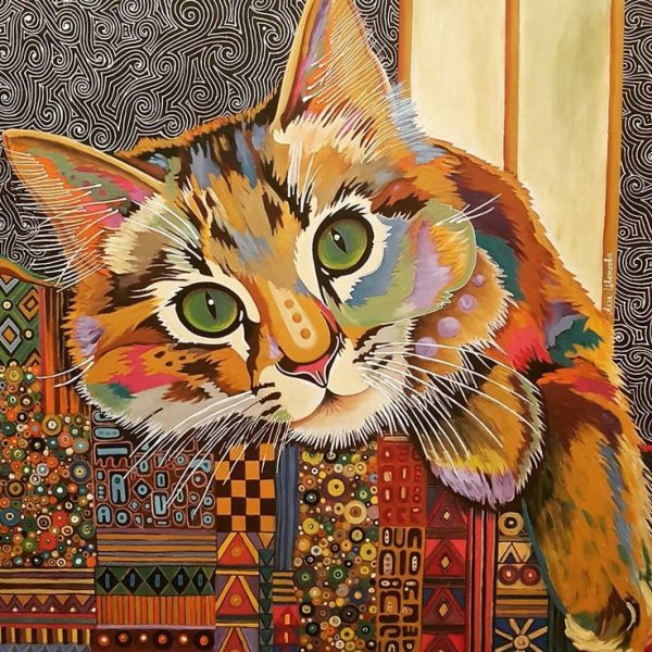 Джулиус Адамс художник