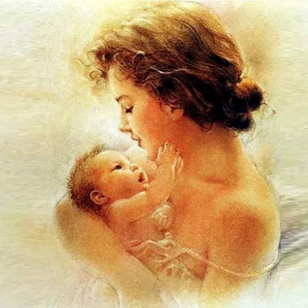 Образ матери и дитя