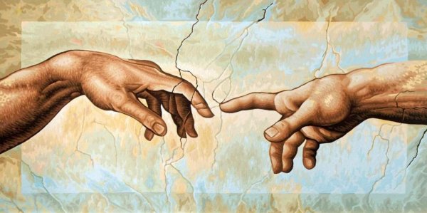 Руки Микеланджело