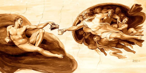 Карен Эланд картины