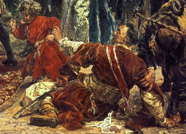 Живопись Яна Матейко