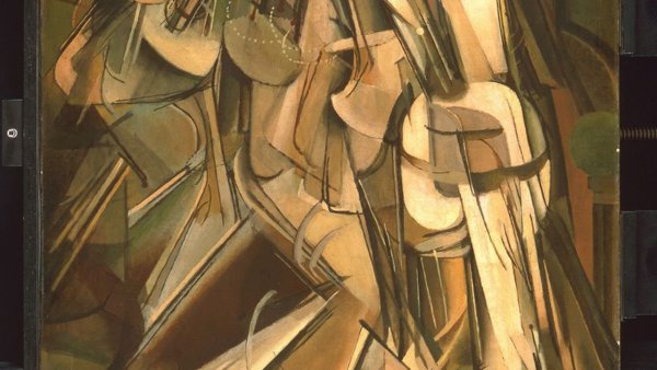 Марсель Дюшан художник