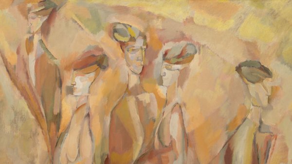 Марсель Дюшан художник