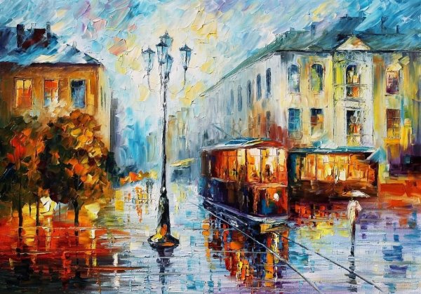 Леонид Афремов (Leonid Afremov)