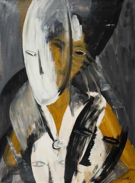 Марсель Дюшан невеста 1912