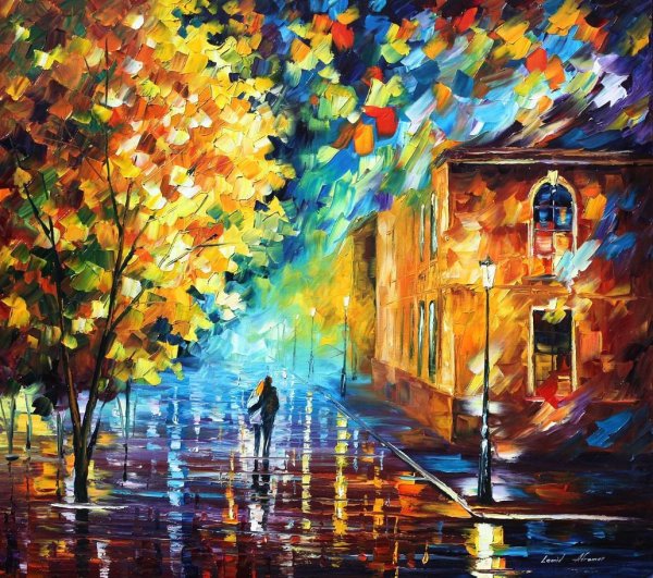 Леонид Афремов (Leonid Afremov)