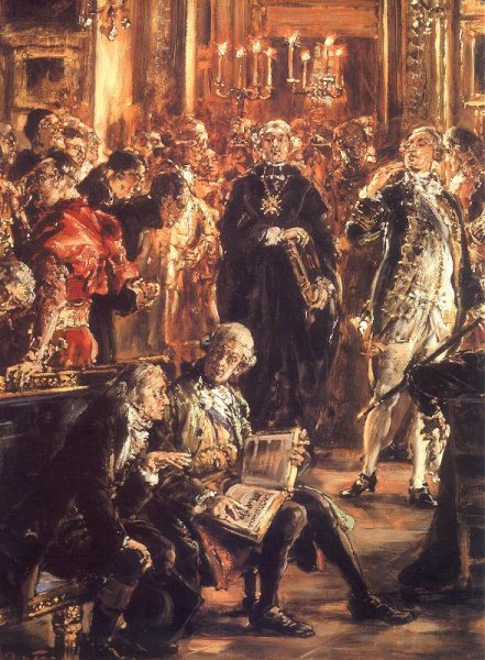 Картины Яна Матейко