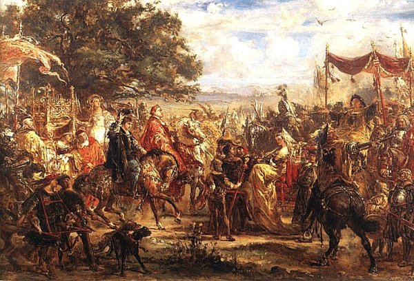 Jan Matejko картины