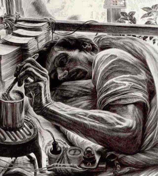 Геннадий Добров художник