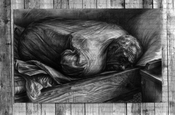 Геннадий Добров Валаам автографы войны