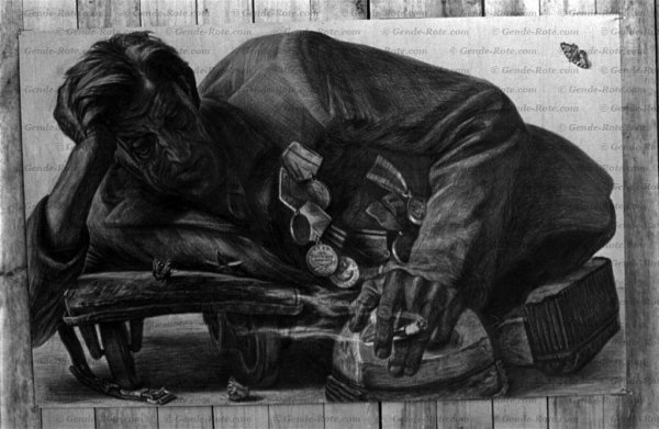 Геннадий Добров художник