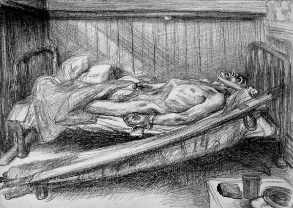 Геннадий Михайлович Добров картины