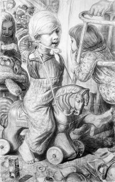 Художник Геннадий Добров Валаам