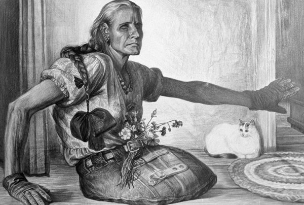 Геннадий Михайлович Добров картины