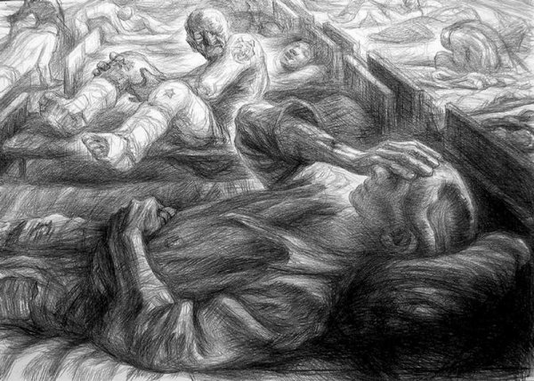 Геннадий Михайлович Добров картины