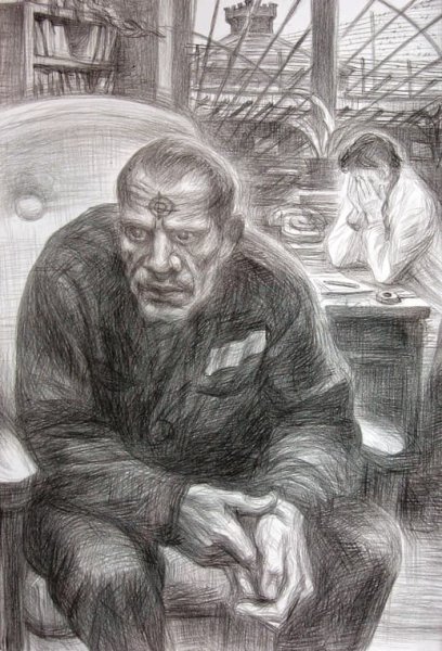 Геннадий Добров автографы войны