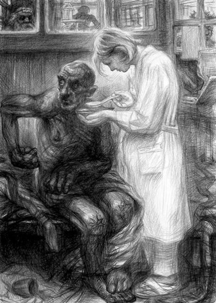 Остров Валаам сталинские самовары