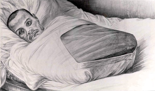 Геннадий Добров художник душевнобольные России