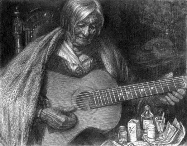 Художник Геннадий Добров 1937-2011