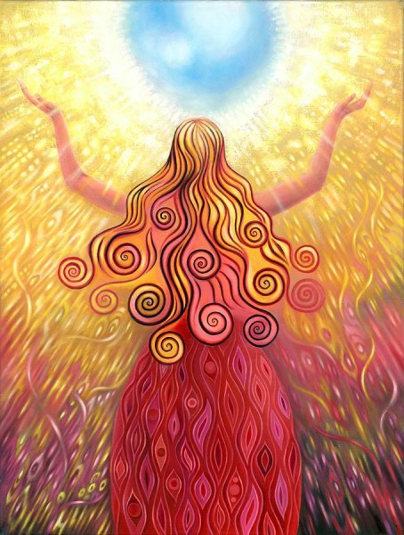 Джулия Уоткинс картины