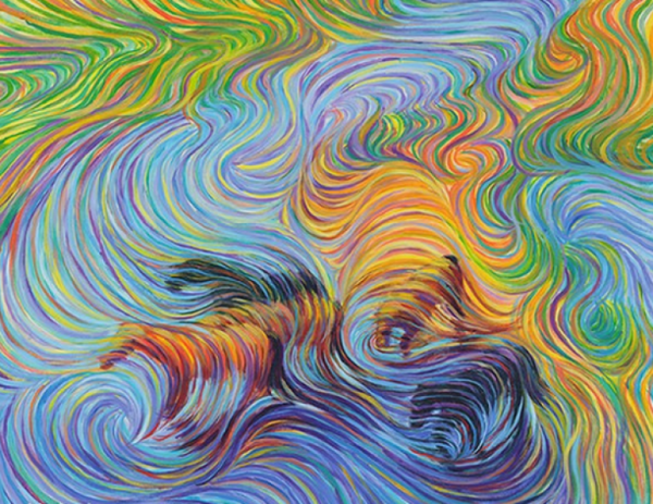 Джулия Ваткинс картины