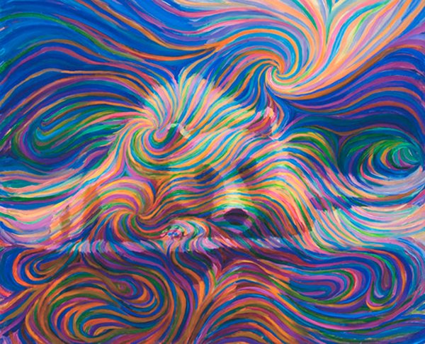 Джулия Ваткинс картины