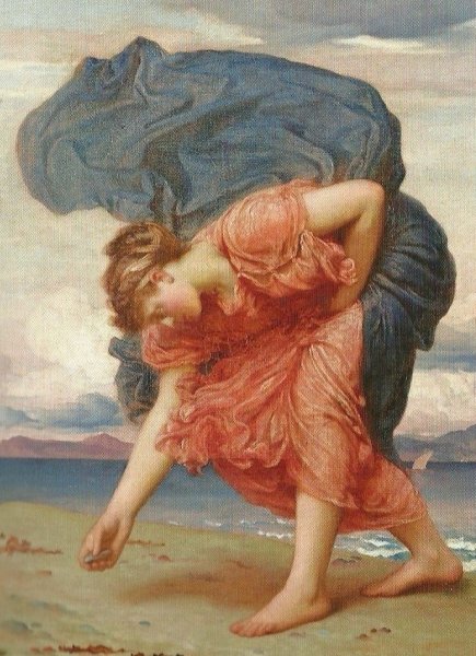 Фредерик Лейтон