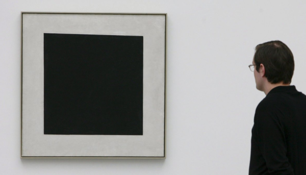 Малевич Казимир чёрный квадрат смысл картины