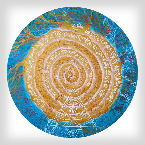 Энергетические картины Джулии Уоткинс