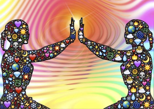 Алекс грей Хоффман художник