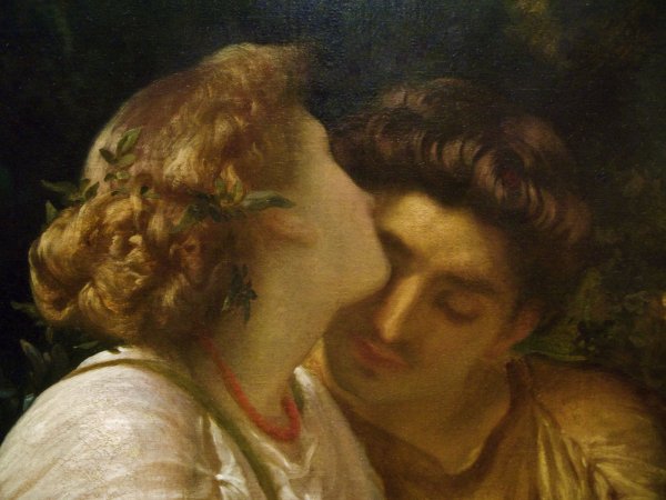 Лорд Фредерик Лейтон - Дездемона