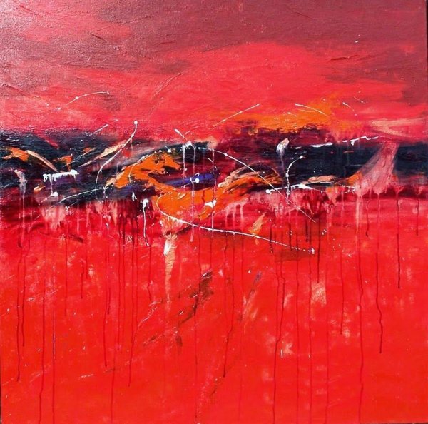 Художник из Австралии Helen Cottle.