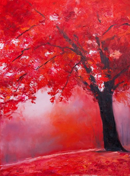 Пейзаж живопись