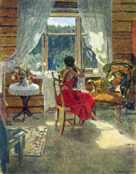 Решетников фёдор Павлович (1906-1988)