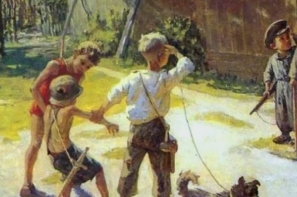 Фёдора Решетникова «опять двойка»