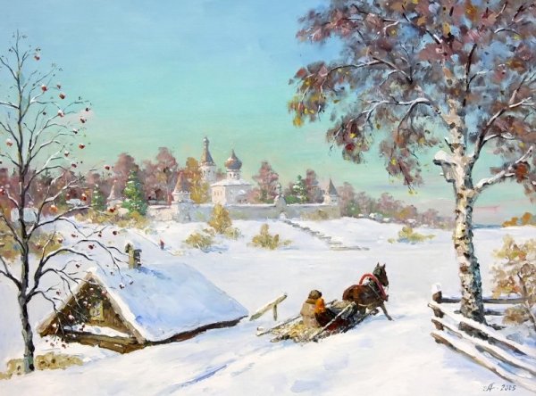 Художник Дубовской Николай Никанорович 1859 1918