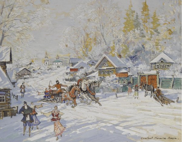 Дубовской Николай Никанорович в обители Троице-Сергиева Лавра 1917