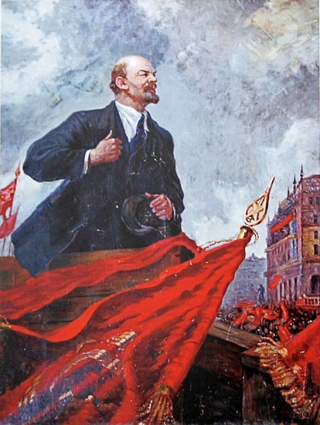 Исаак Израилевич Бродский Соцреализм