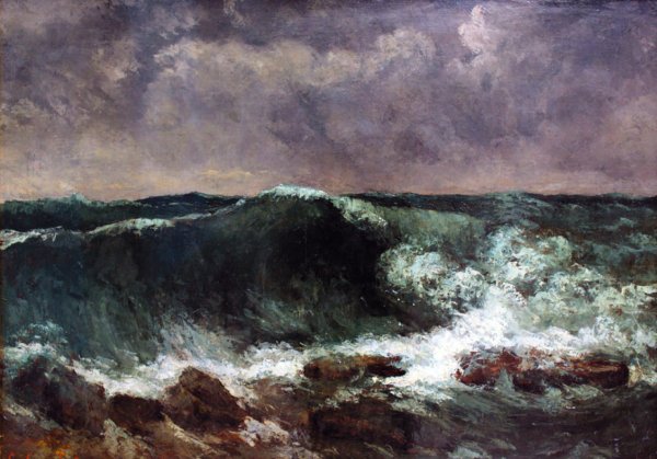 Гюстав Курбе (Gustave Courbet), 1819-1877