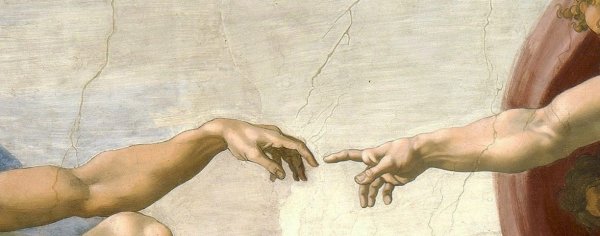 Руки Микеланджело