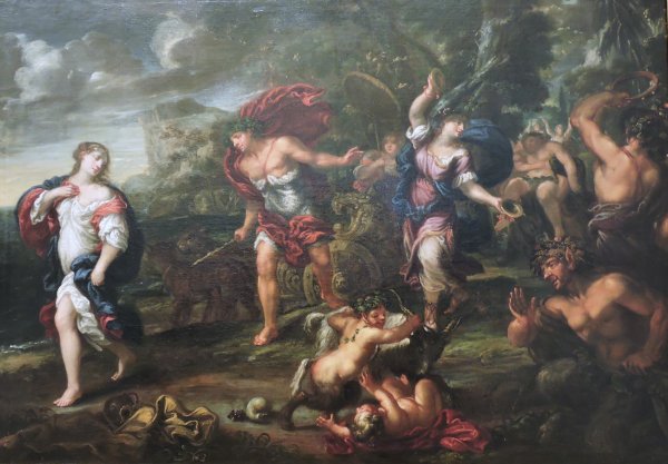 Джордано "Вакх"