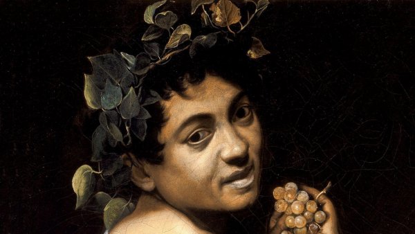 Вакх Бог виноделия