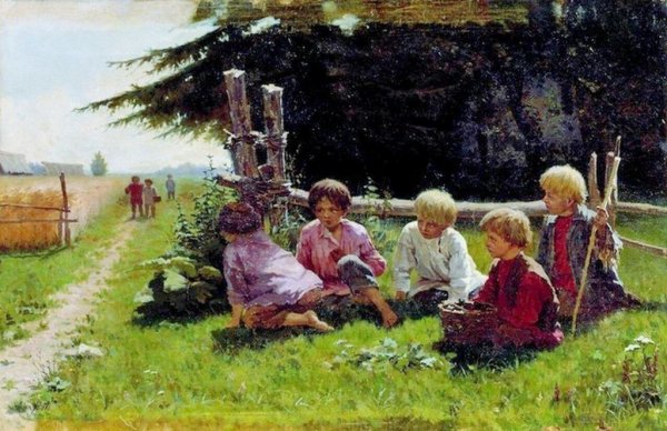 Прянишников Илларион Михайлович картины