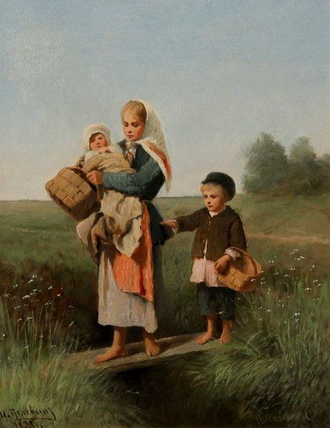 Пелевин Иван Андреевич (1840-1917)